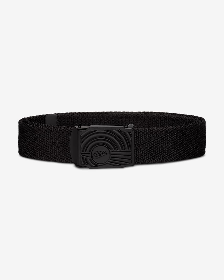 Nike Ribbed Web Belt. Nike.com